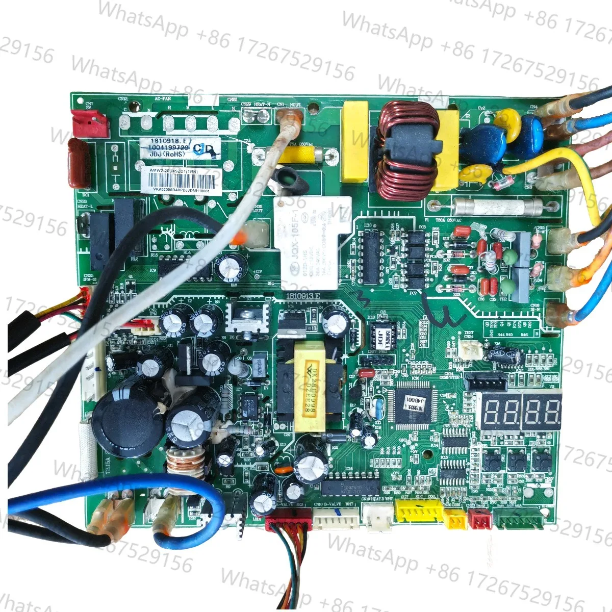 

used For central air conditioning motherboard 1810913E