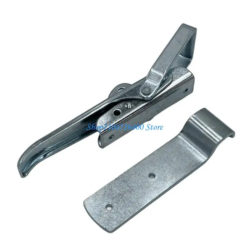 

y1gd Heavy Duty Latches Utility Trailer Gate Latches Door Handle for Campers Spare Parts Trailers Replacement Accessories
