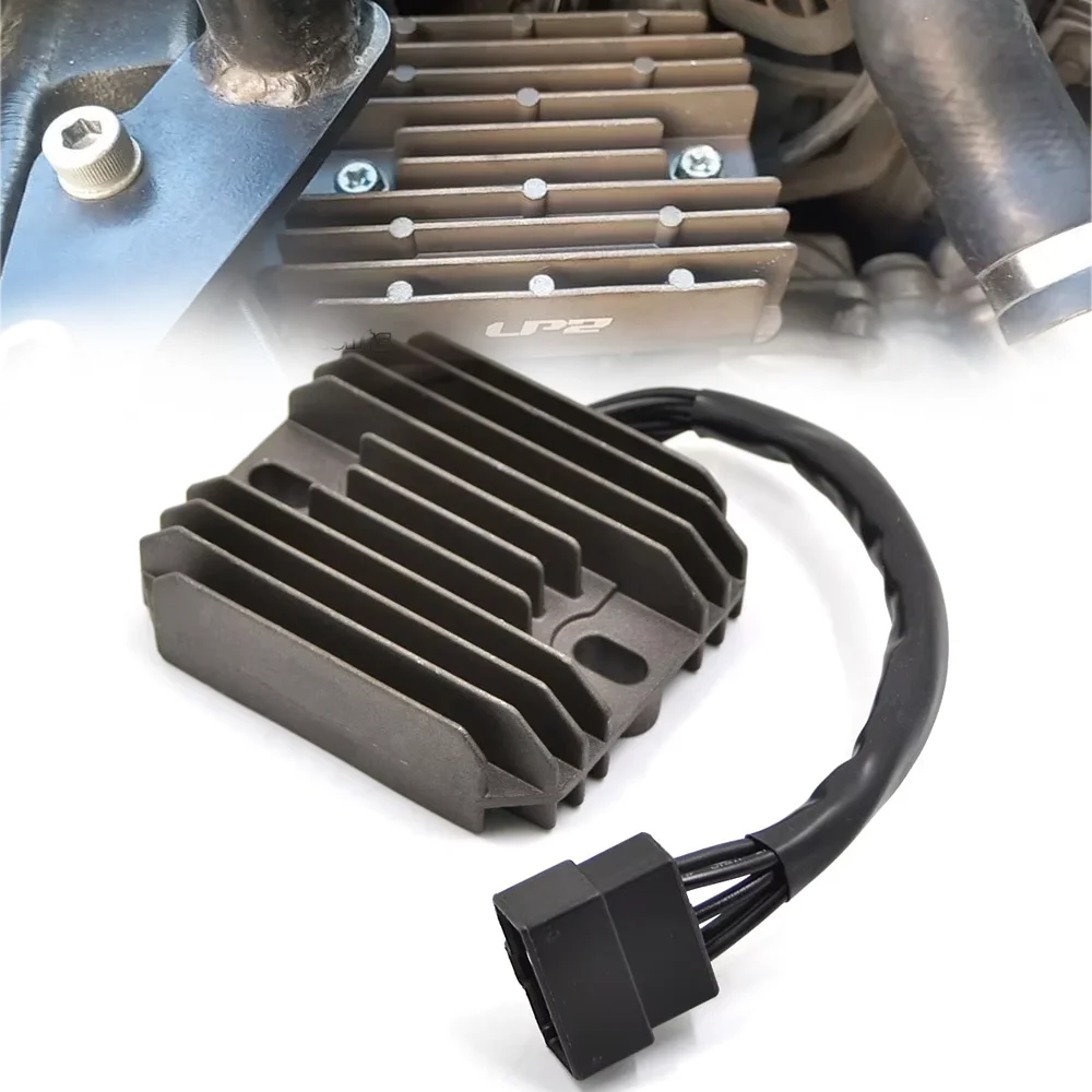 Regulator Rectifier… - image