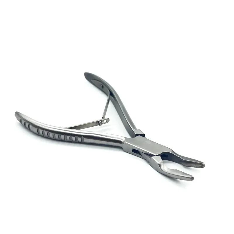 1Pcs Dentistry Orthodontic Bone Rongeur Plier Dental Rongeur Forcep for Surgical Instrument Tools Oral Dentist Clinic Supplies