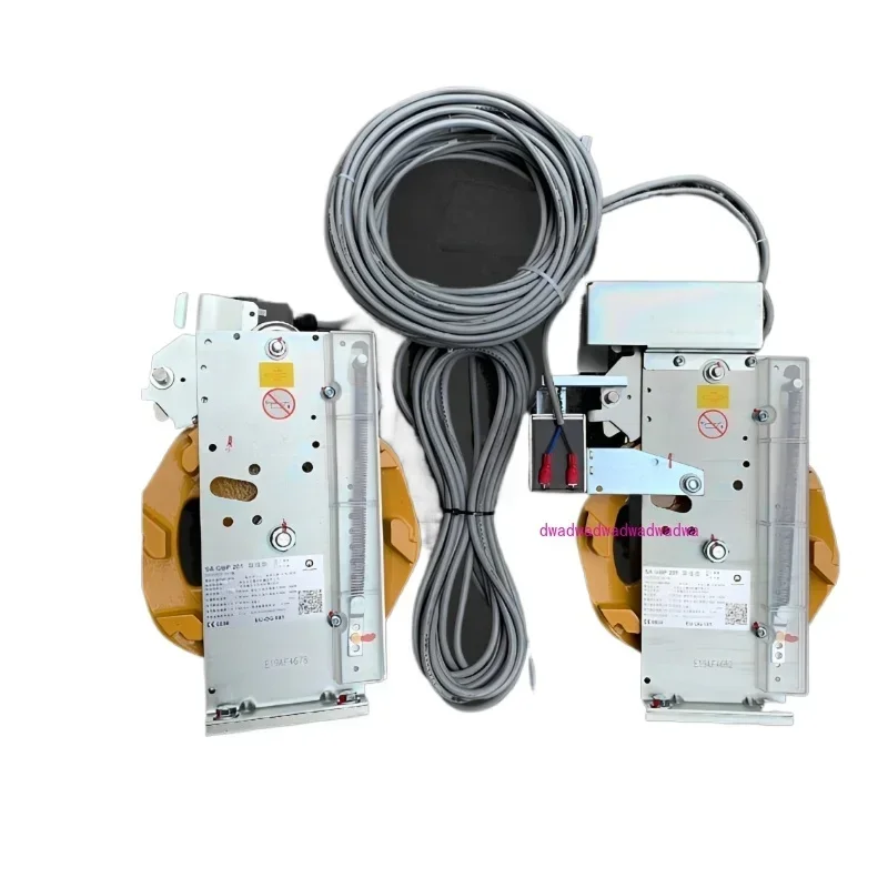 Gbp מהירות מגביל sagbp201 59344800 גלגל אנטי-sway, o-טבעת שסתום סוללה