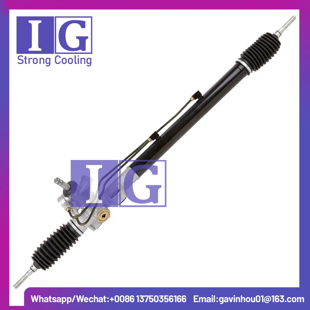 New Power Steering Rack & Pinion For Honda Accord 2.4L 4-Cyl & Acura TL 80-00968AN 53600SDNA04