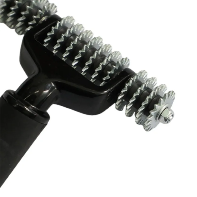 For JN100-01 Carpet Pressing Tooth Sheet Roller, Pressing Roller, Compacting Tool