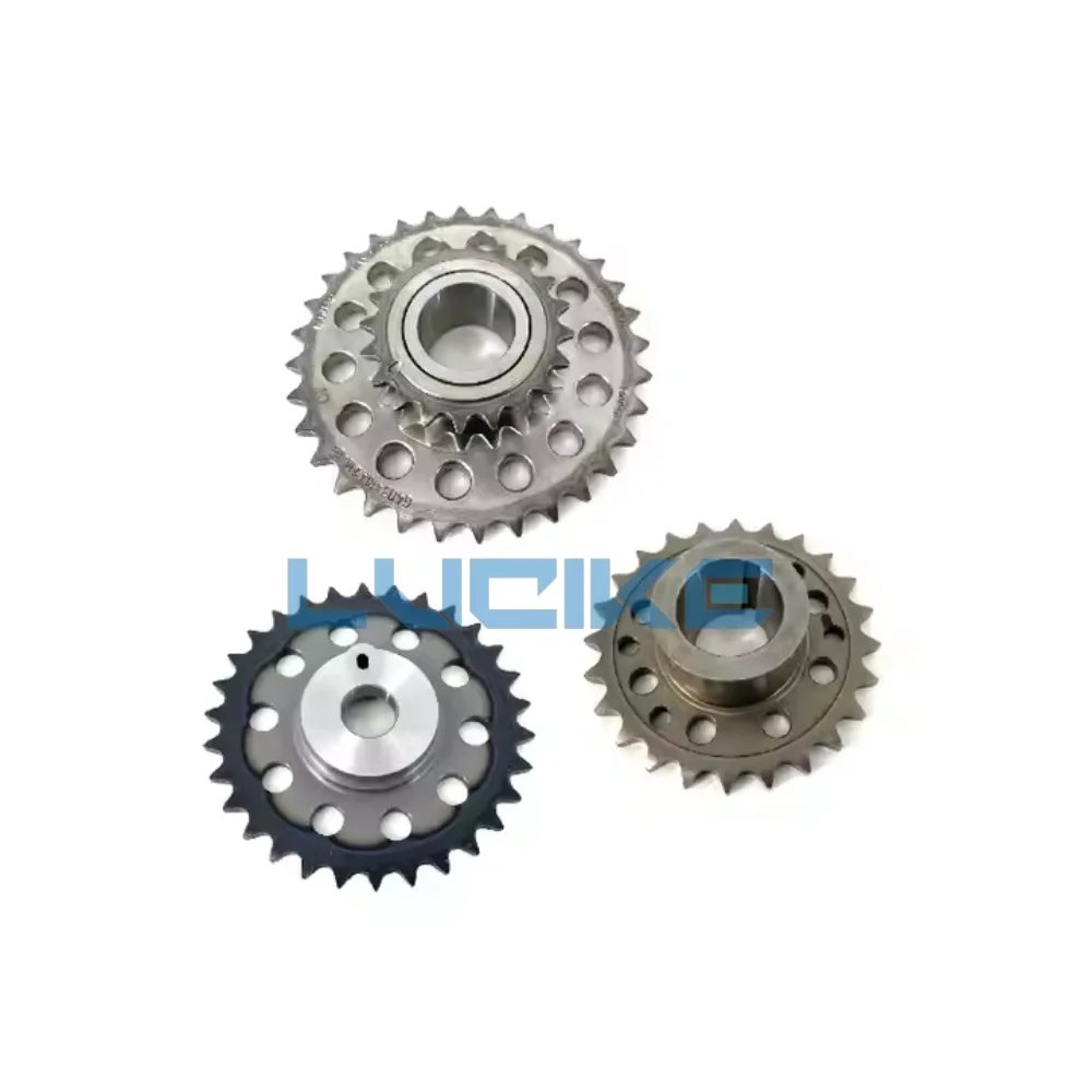 

Other Engine Parts LR084354 LR073770 LR073744 Timing Sprocket for Range Rover AJ200 With Diesel Engine