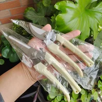 Pruning Knife Garden Scissors for Flower Fruit Tree Professional Garden Trimmer Scissors Hand Tools Gardening Pruning Scissors 4