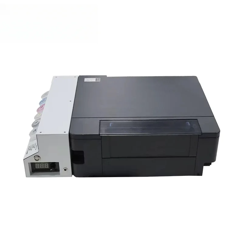 A 4 Size L8058 DTF Transfer Press Inkjet Printer