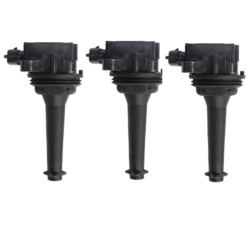 

3X Ignition Coil For Volvo C70 S70 XC70 XC90 S60 C1258 9125601 UF341 30713416