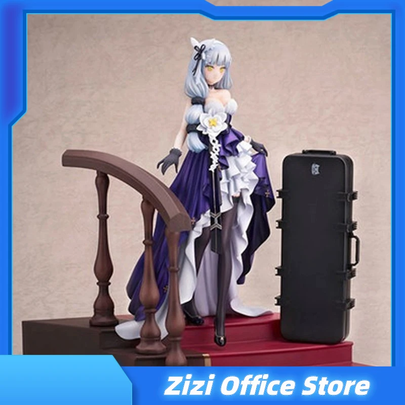 

Manga figurines wholesale girl frontline HK416 dress star cocoon Ver model boxed decoration, cute birthday gift