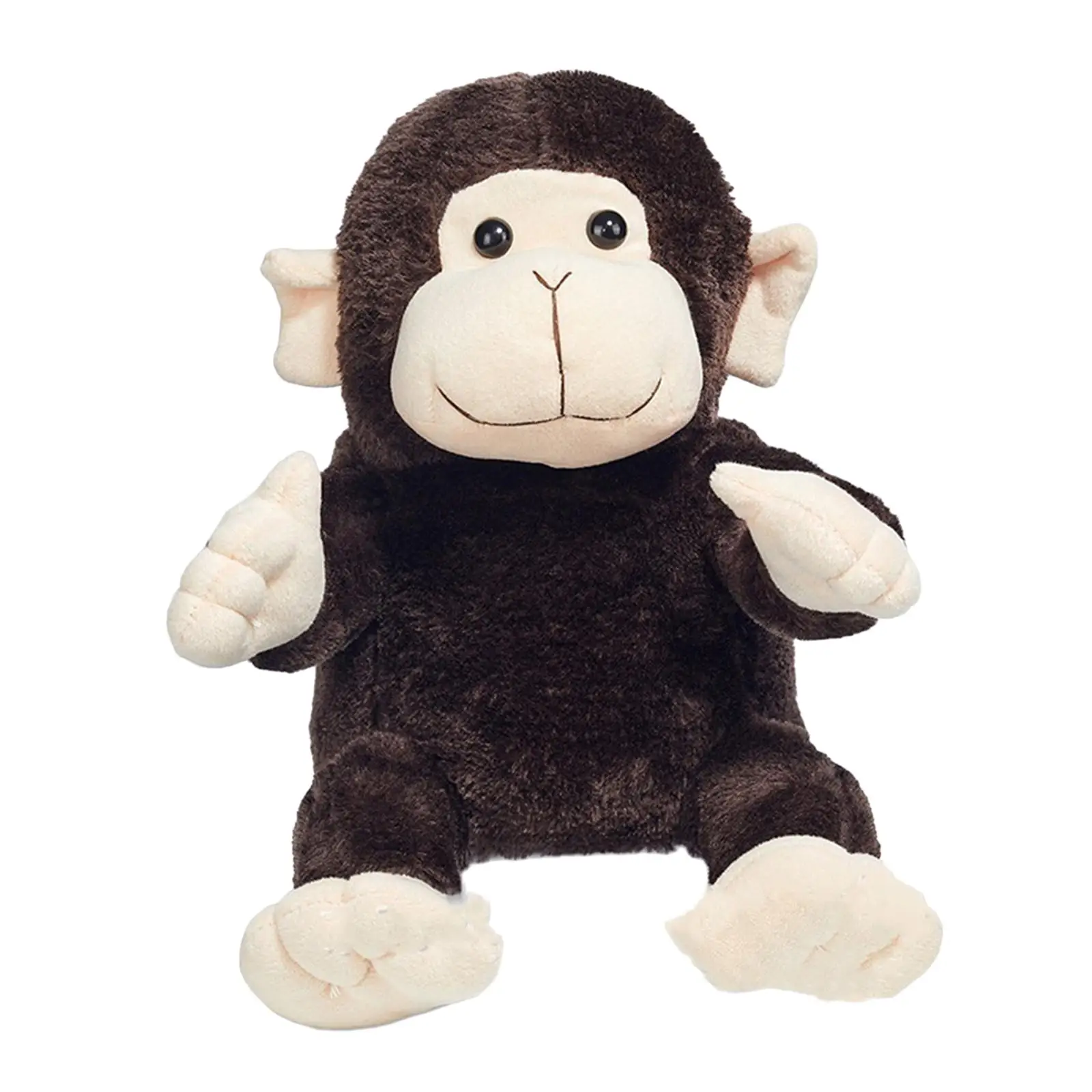 Plush Cute Monkey Golf Club Head Cover Headcover for 460 Driver Wood