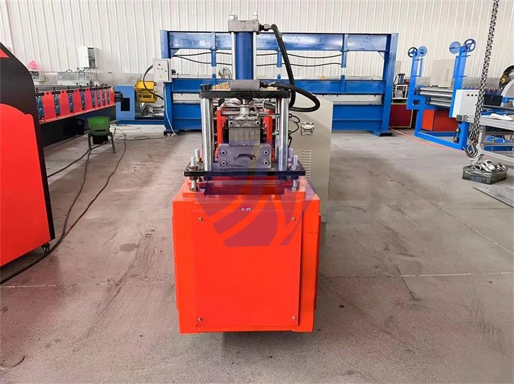 Euro Style Roller Shutter Garage Door Profile Roll Forming Machine Galvanized Metal Roll Shutter Roll Forming Machine