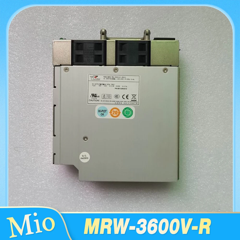MRW-3600V-R Redundant Power Supply Industrial Control Computer Server Power Supply MRW-3600V