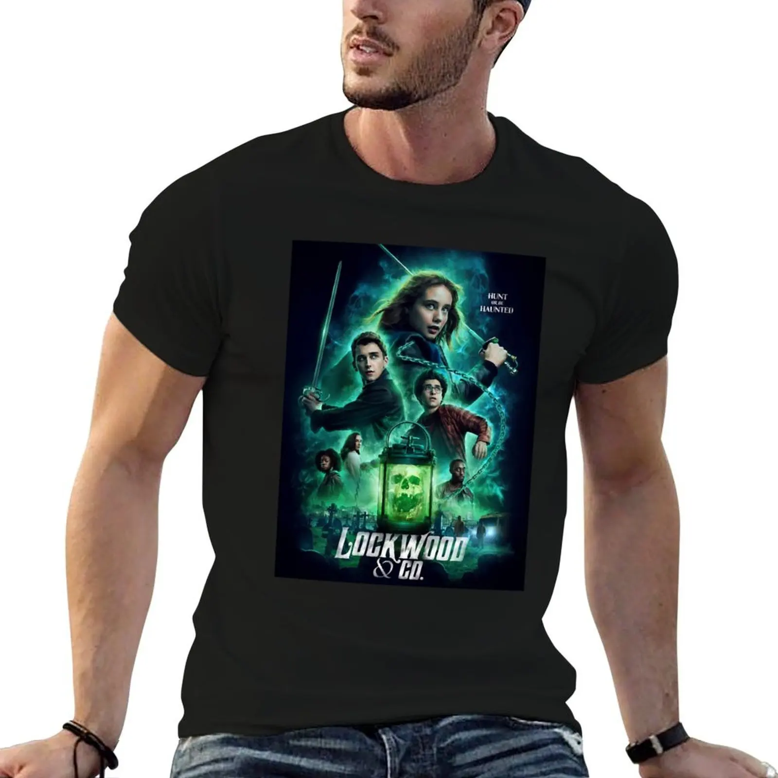Lockwood and co. T-Shirt t shirt man casual funny t shirts man man t shirts for men T-shirt