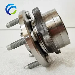 Front Rear Wheel Hub Bearing Unit For FORD EXPLORER U5 2.0 2.3 3.5 2011- BB532C300AC BB532C300AD BB5Z1104A 512460