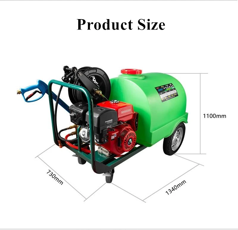 Wholesale 250 bar 4000 pound/square inch gas gasoline pressure cleaning machine