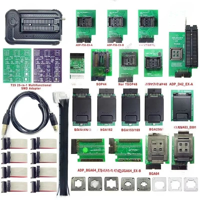 Xgecu T48 Programme…