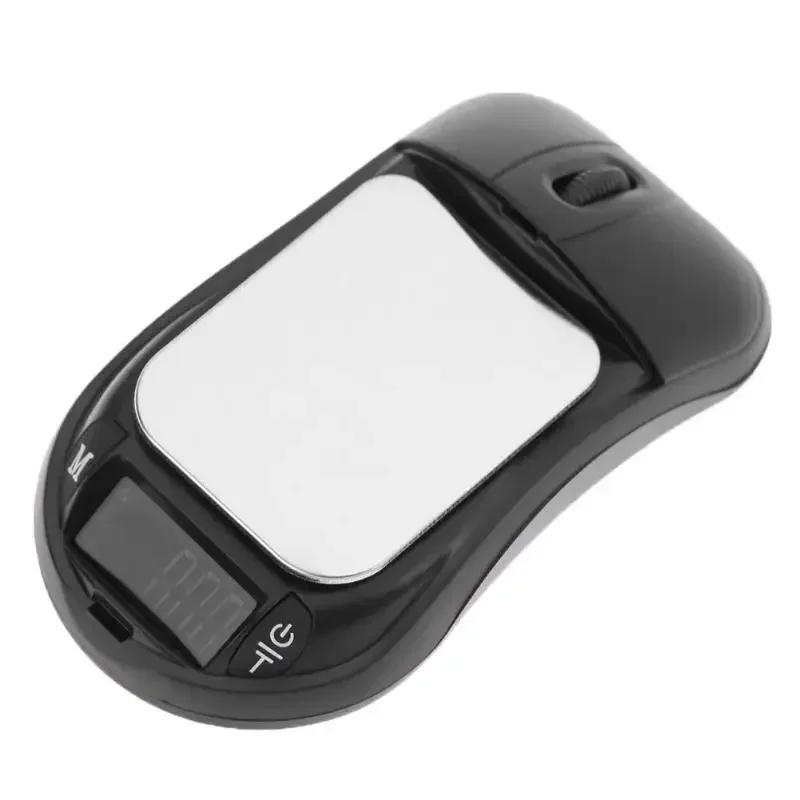 Portable LCD Display Scale Digital Electronic High Precision Jewelry Scale Balance Pocket Gram Weighing Tools 200g/0.01g