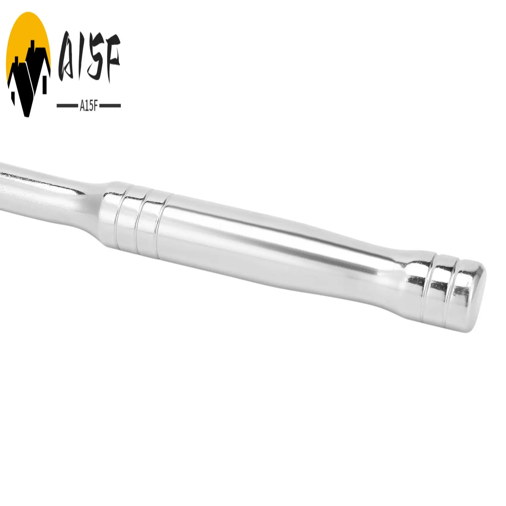 

A15F-1 шт., длина 24 дюйма, 1/2 дюйма, торцевая головка выключателя, гибкая головка 180 градусов с подпружиненным торцевым ключом на шарикоподшипнике H