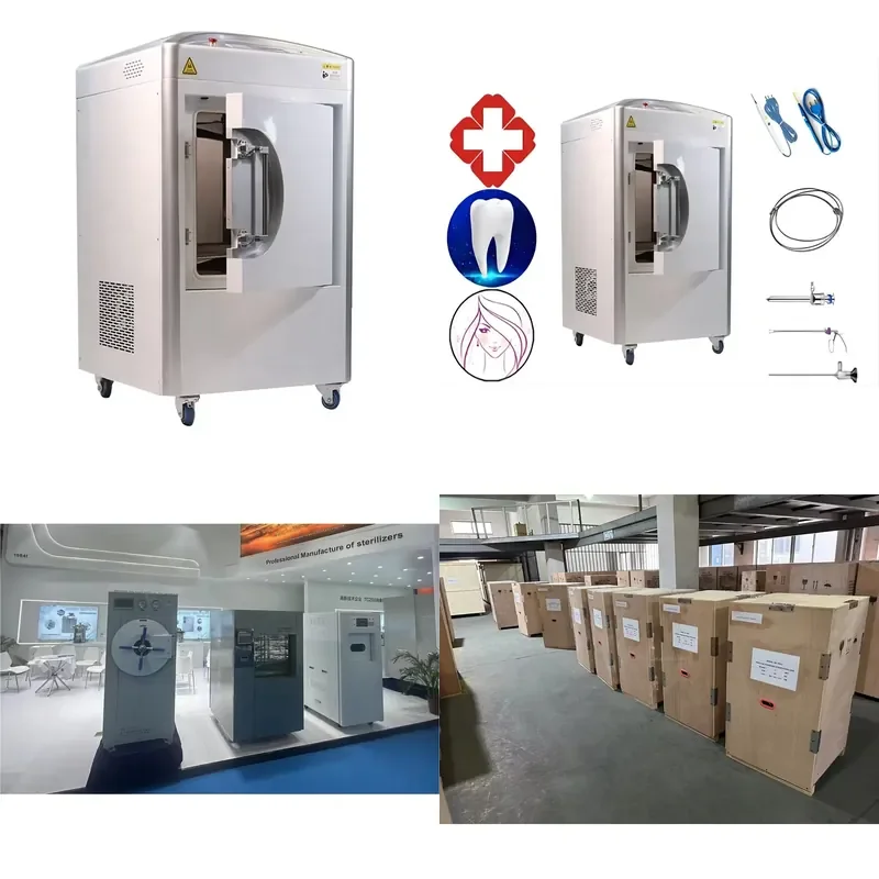 26 220 Liter Ethylene Oxide Sterilizer Machine EO Sterilizer