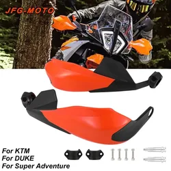 Handguard For KTM Motorcycle Accessories Handlebar Protector Hand Guard Handle Bar Covers For KTM Super Adventure Duke Universal