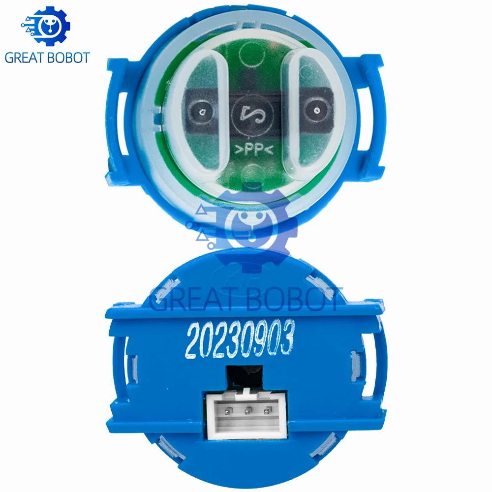 3.3-5V Water Turbidity Sensor Module – Mixed Water Detection (For Arduino, Liquid Use)