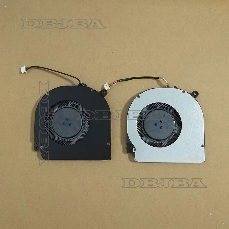 مروحة وحدة المعالجة المركزية للكمبيوتر المحمول CLEVO EGC-70060S1-0AH 6-31-NV40S-104 6-31-NV40S-101-DV NV40MZ DC5V 0.5A