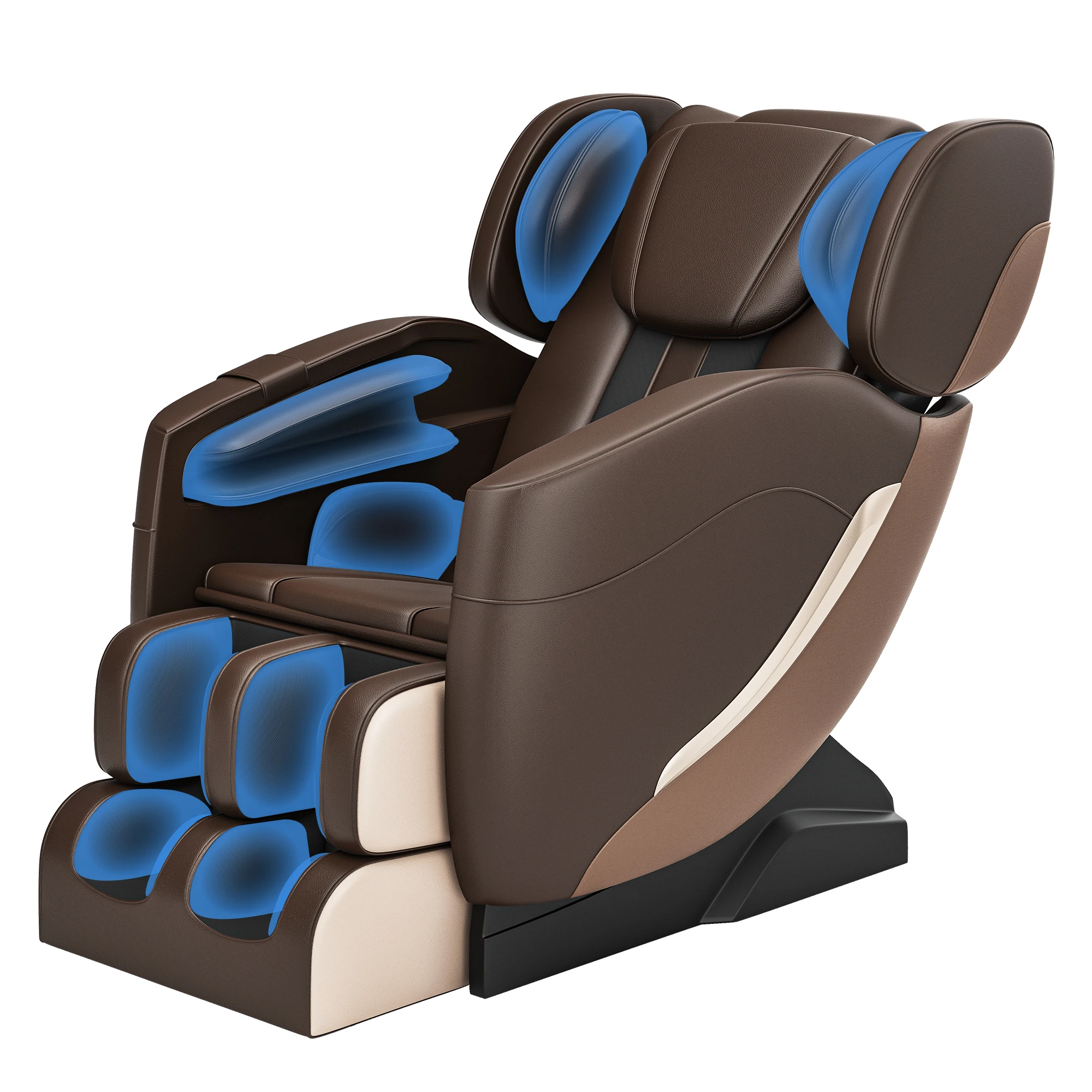 

Customized Full Body Massage Chair Massage Gaming Chair