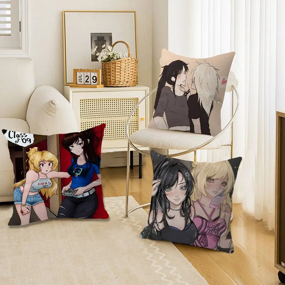 Game C-Class of 09 Pillow Cover for Bedroom Room and Living Room Sofa Decorative Cushion Cover