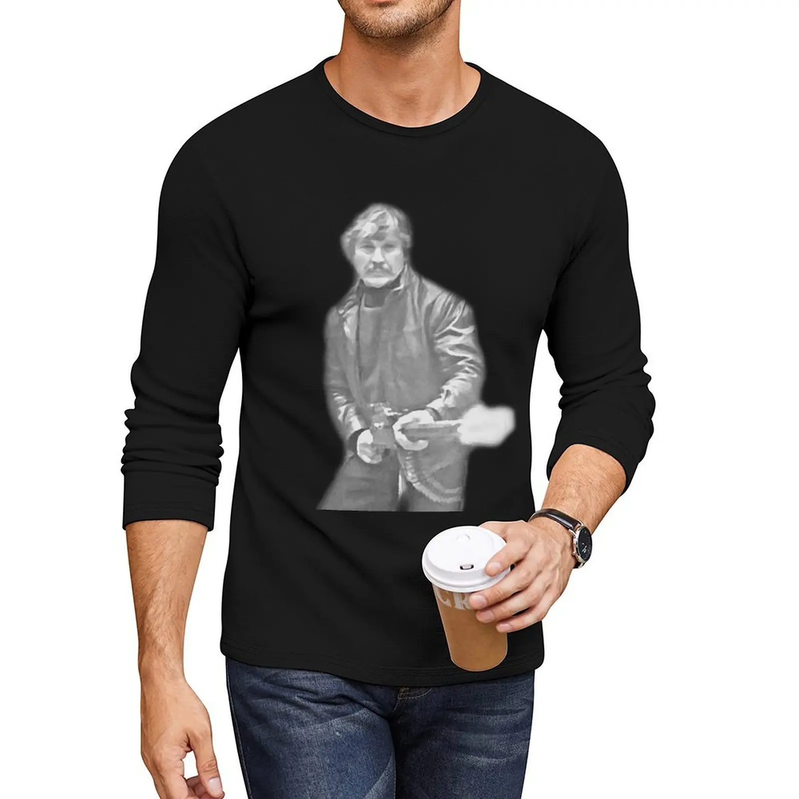 الموت أتمنى طويل تي شيرت مضحك تي شيرت الرياضة مروحة تي شيرت التجفيف السريع تي شيرت تي شيرت رجل رجالي تجريب القمصان