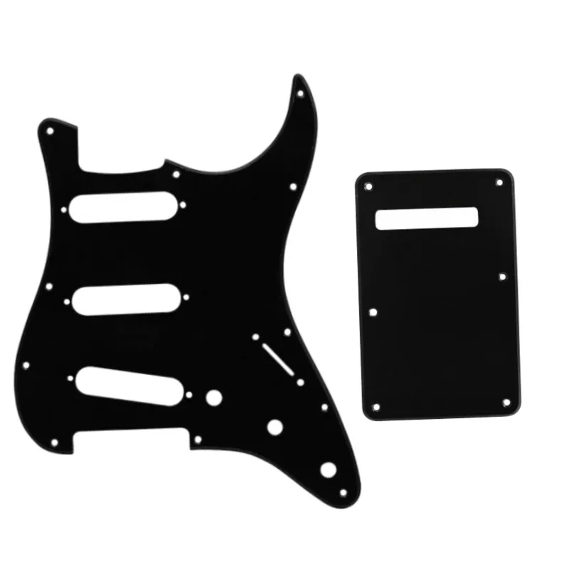 11 Holes Sss Pickgu…