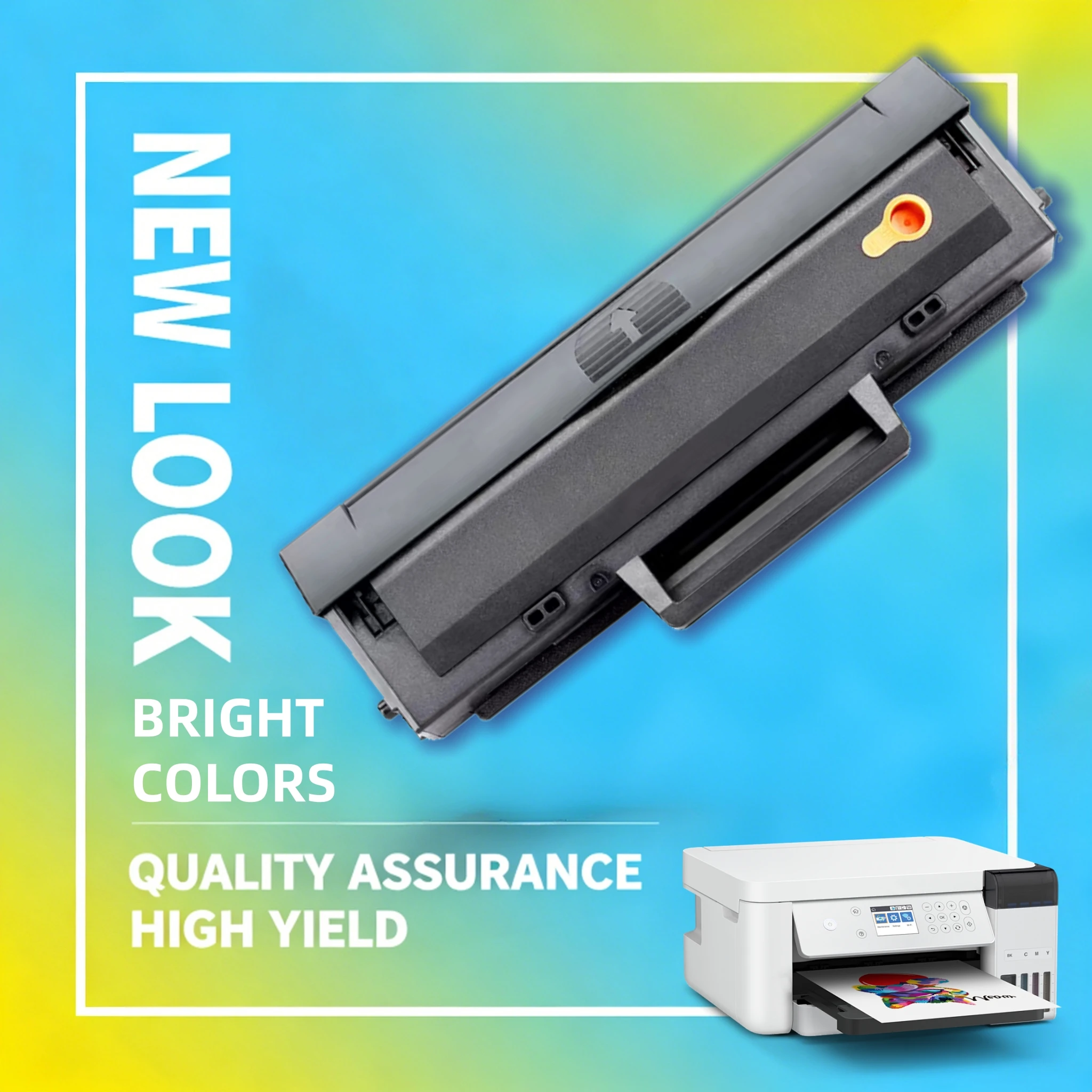 1 قطعة خرطوشة حبر متوافقة 106A W1106A W1106 1106a لطابعة ليزر HP MFP 135a 135w 137fnw ليزر 107a 107w