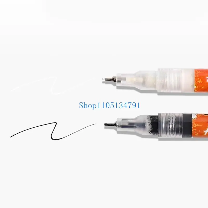 98km Acrylic Paint Pens Fine Tip Pen For Rock Painting Water Resistant Paint Craft