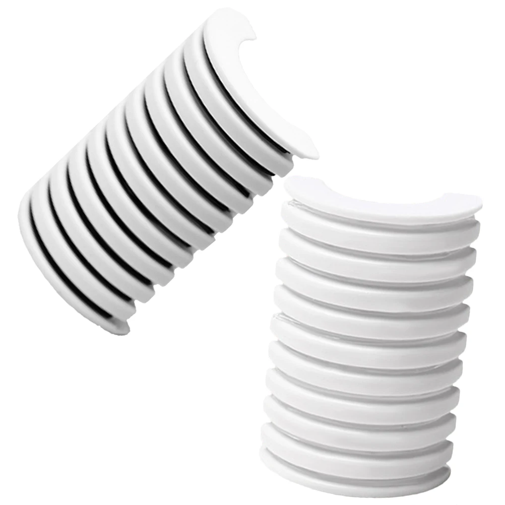 

2 Boxes Self-Adhesive Lash Glue Replacement Strips Eyelash Strips Lightweight Resin Rubber Clear Band Quick Secure Lash