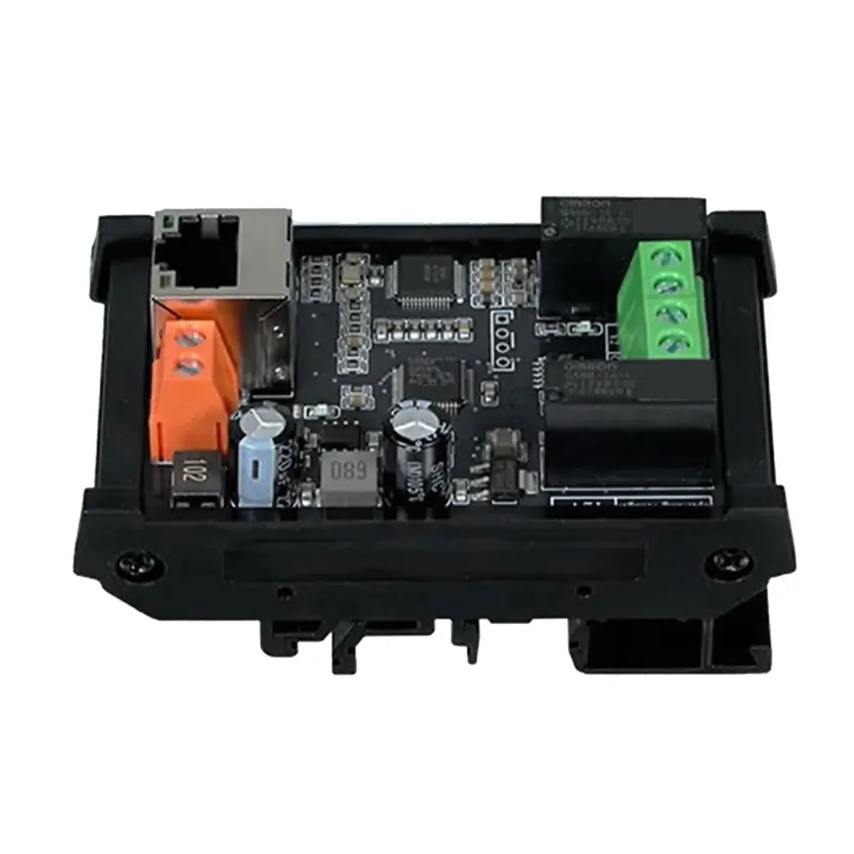 N86R Industrial ETH Modbus Relay PRO 2-Channel Ethernet Relay Wih Base Modbus Protocol Status Monitoring Functionality