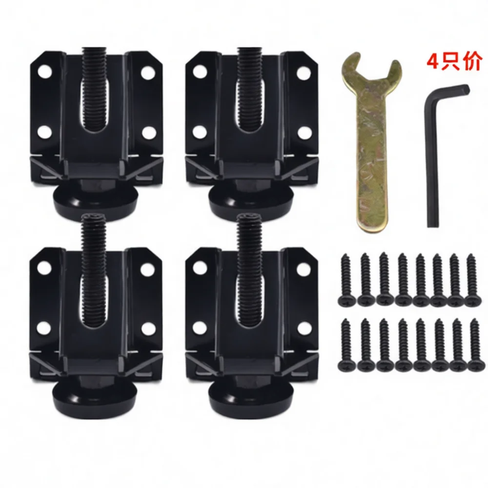 家具用水平調整脚、Auboleキャビネットスタビライザー、調 - Furniture Leveling Hardware のレビューと価格