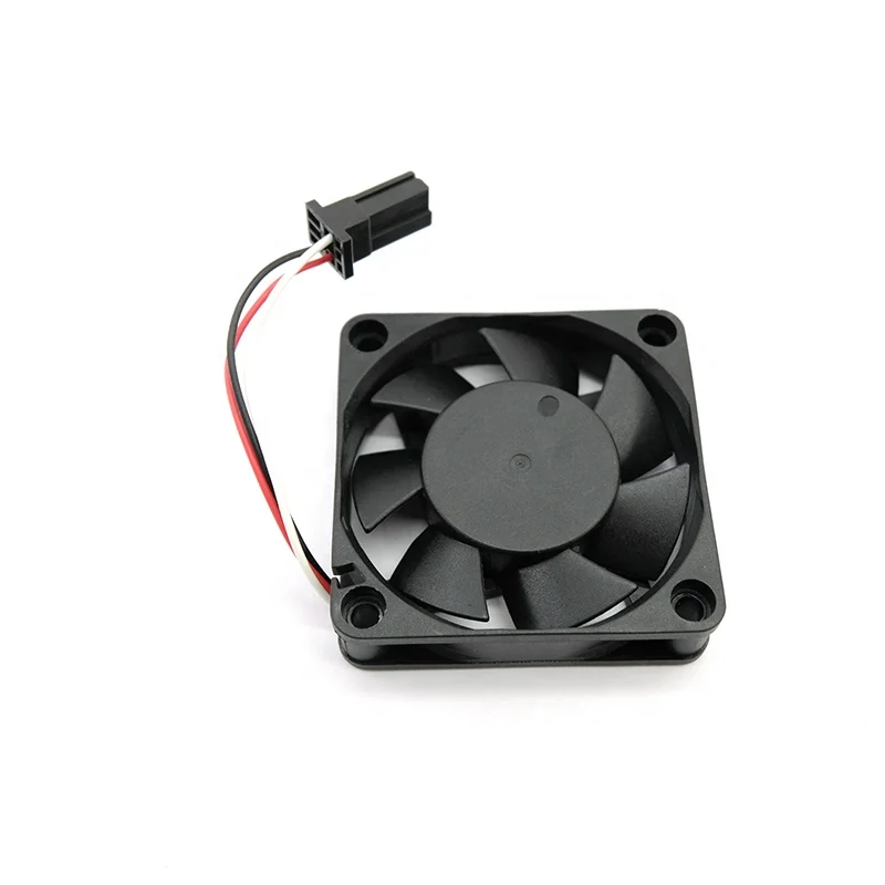 Original New FAN-UC A90L-0001-0511 AC Plastic Material Internal Cooling Fan 24VDC For Automation Alpha I Drive Unit