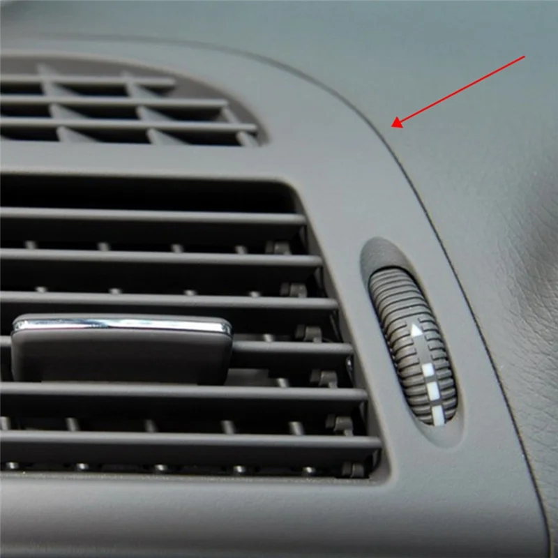 

Latest For Mercedes Benz W211 2003-2008 Car Front Dash Right Air Conditioner Outlet A/C Vent Outlet Grille Panel Replacement