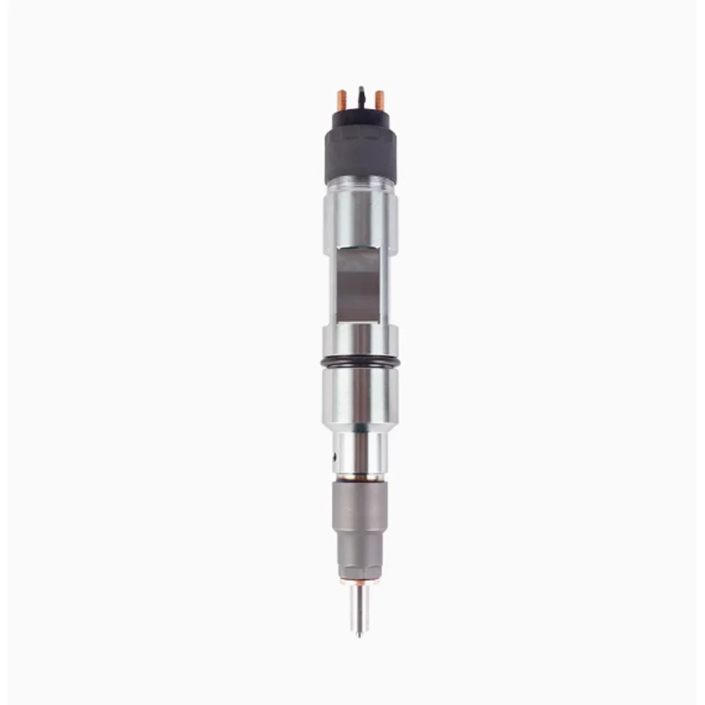 Original Bosch Diesel Engine Fuel Injector Assembly Weichai Yuchai Xichai Full Chai Yunnei Jiangling Cummins Fuel Injector Assem