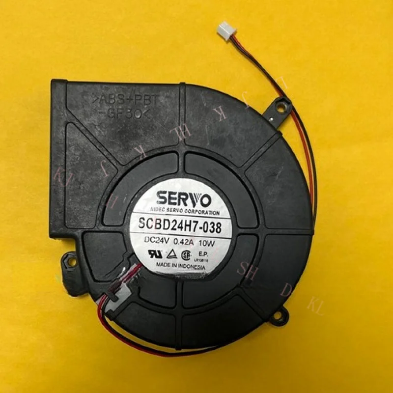 

N для SERVO SCBD24H7-038 12032 24 В 0,42 А 10 Вт инверторный вентилятор охлаждения