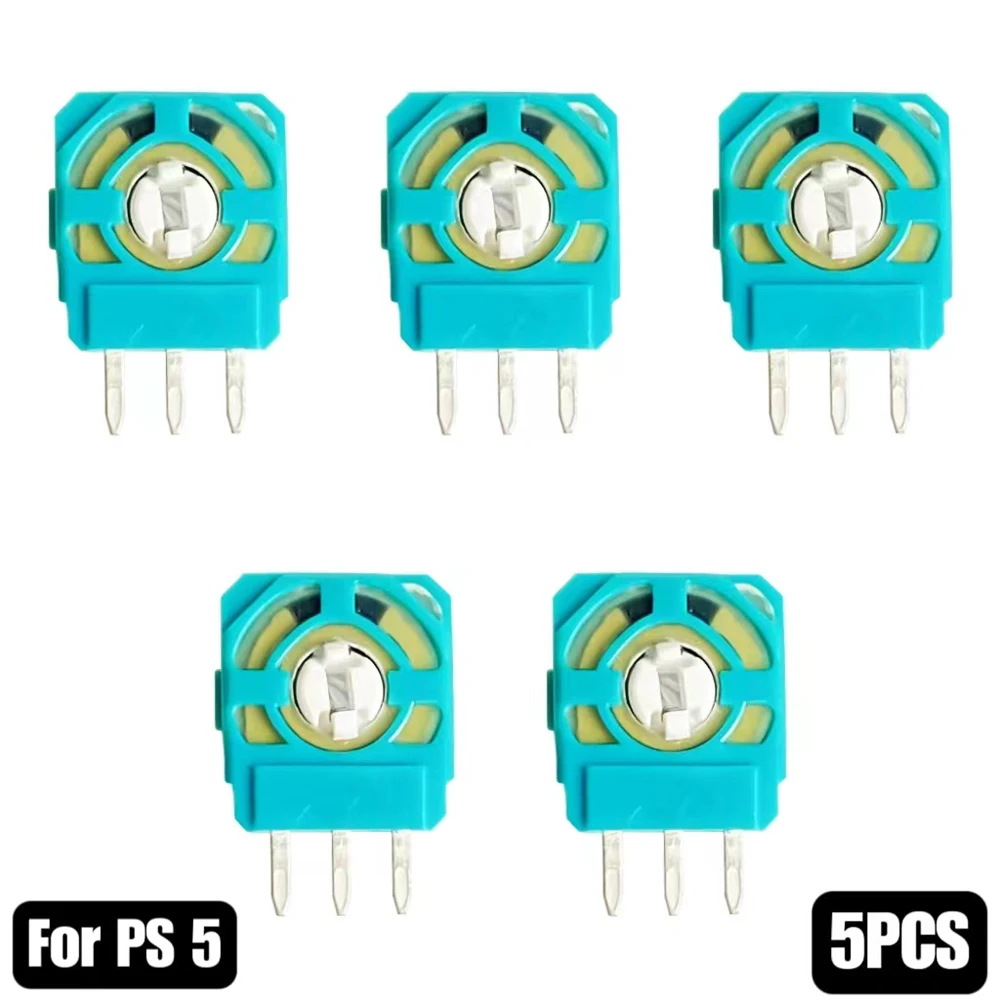 5/10/50/set 3D Analoge Joystick Potentiometer Sensor Module As Weerstand Voor PS4/PS5 Controller micro Schakelaar Vervanging