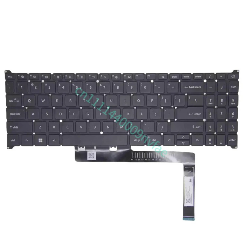 US for Acer Aspire A115-31/32 N18W2 A315-22/23/42 A315-54 A315-52G EX215-21 EX215-51 A115-22 N18C1 N18Q13 Laptop Keyboard 0.3