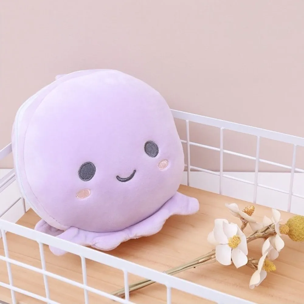 

Милая подушка для шеи 2 в 1, портативная подушка для сна с героями мультфильмов, U-образная бархатная маска для сна, спальная