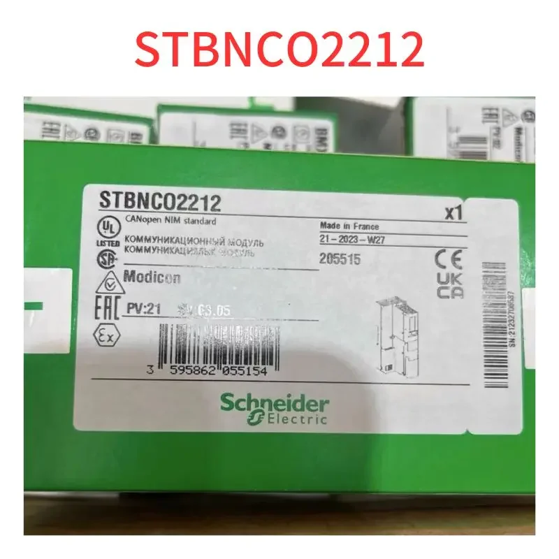 

Новый и оригинальный модуль PLC STBNCO2212