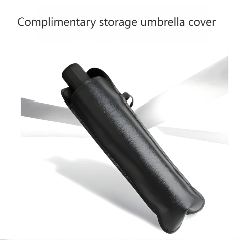 Car Sunshade Umbrella  Front Sunshade, Sun Protection  Thermal Insulation, Retractable and Foldable  All Series Universal Model