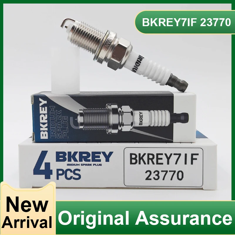 4/20pcs Iridium Spark Plug 27410-23700 IFR5G-11 For Hyundai Azera Tucson Elantra Sonata Santa Fe Coupe XG Kia For BKREY7IF 23770