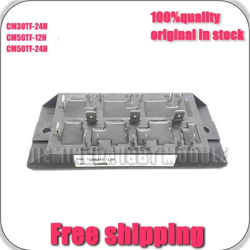 100% Working Original CM50TF-12H CM30TF-24H Cm50TF-24H Module