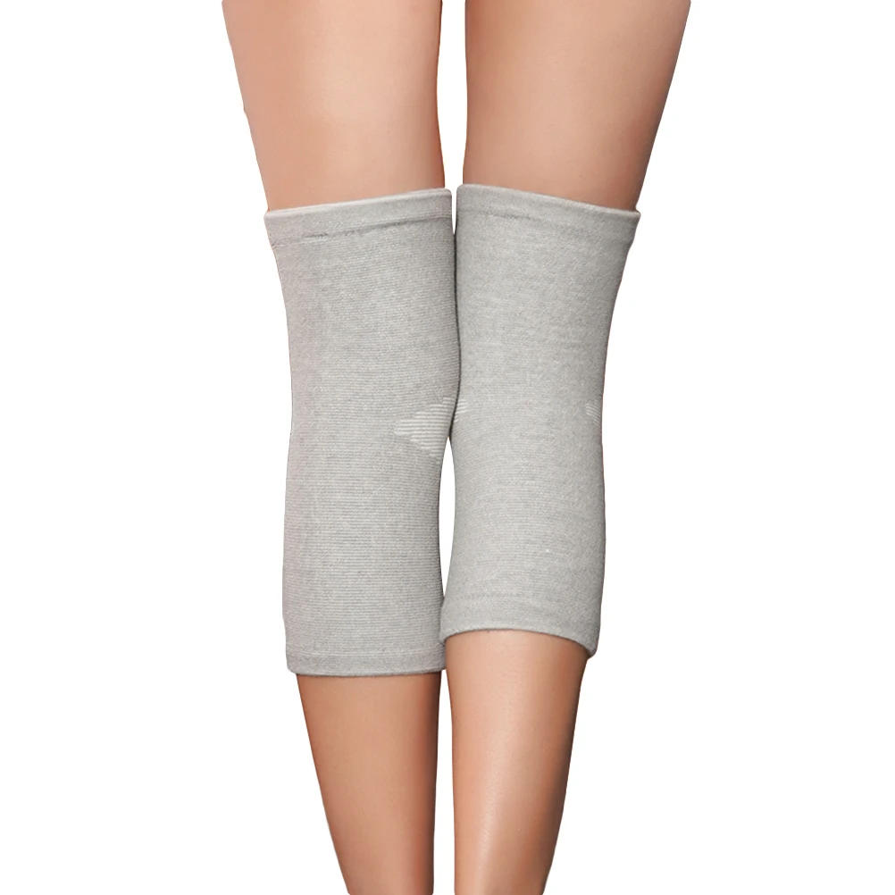 

Knee Support Compression Sleeve Sports Pain Relief Brace Women Protector Warmer Elastic Anti Moisture Wicking Breathable