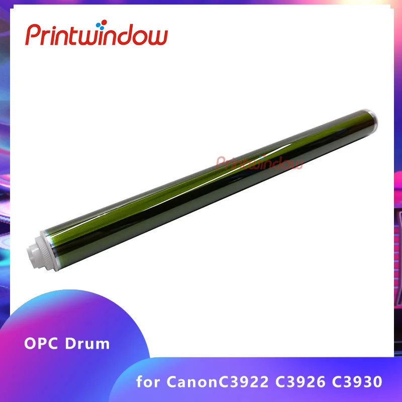 Japan High Quality Mitsubishi OPC Drum for Canon C3922 C3926 C3930 C3935 C3322 C3326 C3330