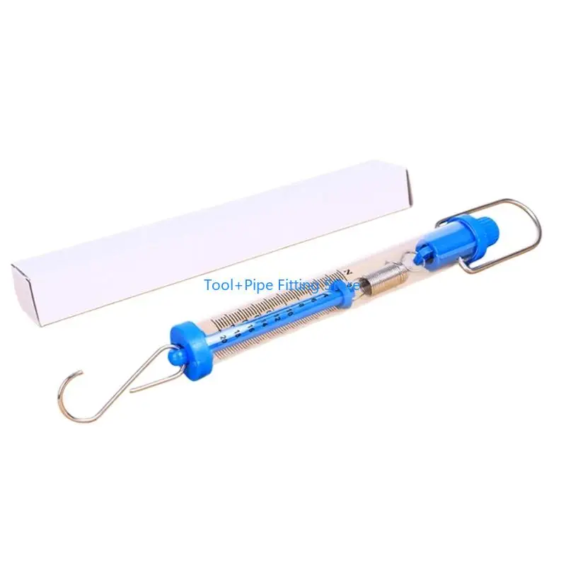 F92B Plastic Metal Hanging Balance Scale Physics Teaching Instrument For Scientific Use