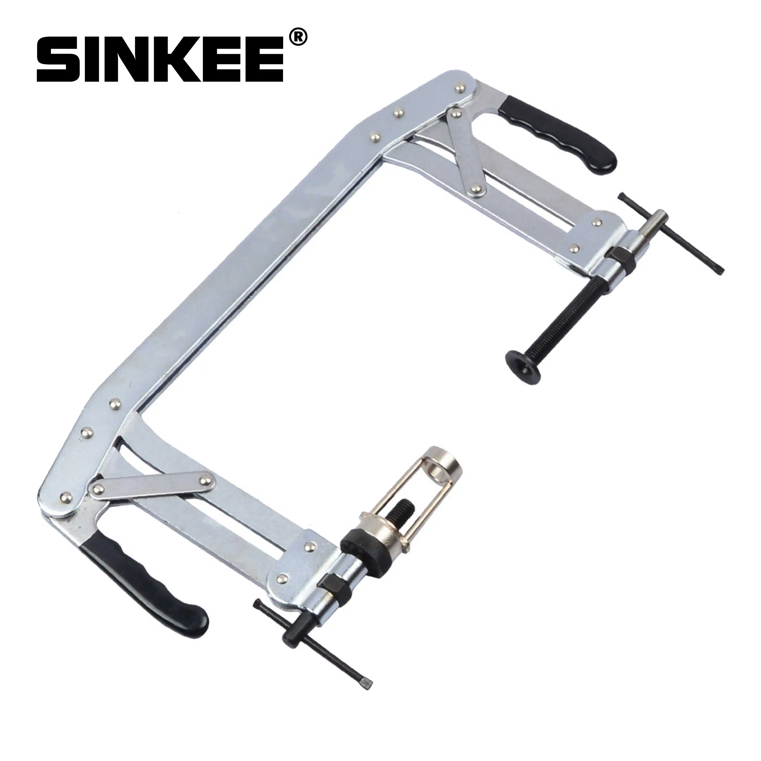 

Multi Valve Spring Compressor Removal Repair Tool for OHV OHC CHV Engine