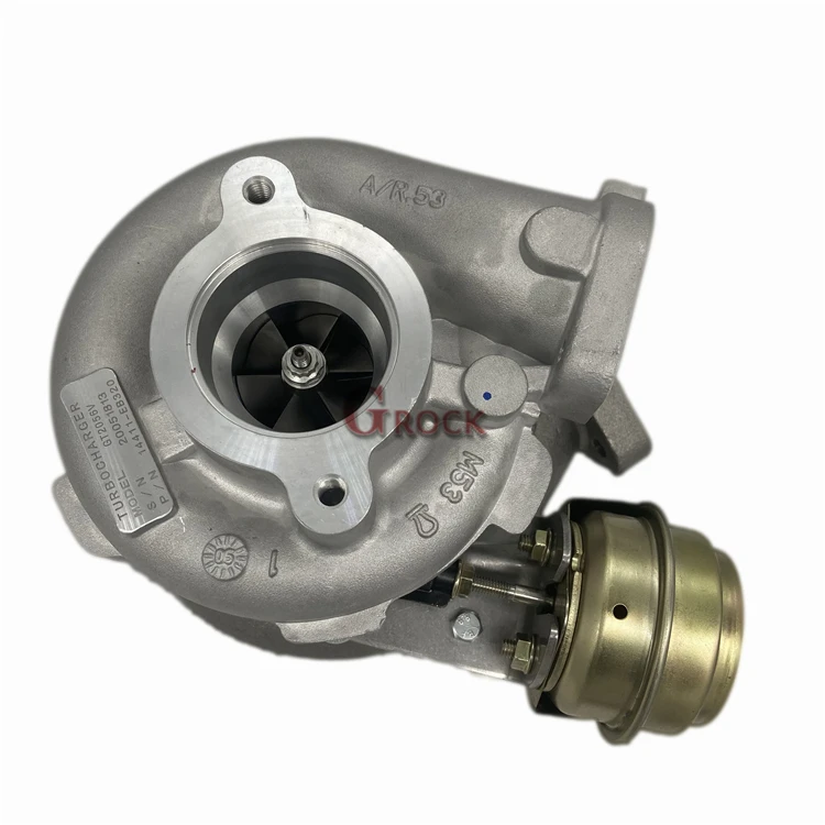 turbocharger GT2056V 14411-EB320 for N issan YD25 QW25